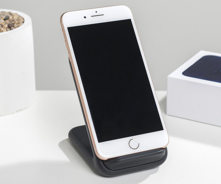 iPhone 8 Plus 256gb, Gold б/у